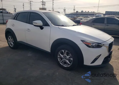 2019 Mazda Cx-3 Sport из США, поврежденный, VIN JM1DKFB75K1445386